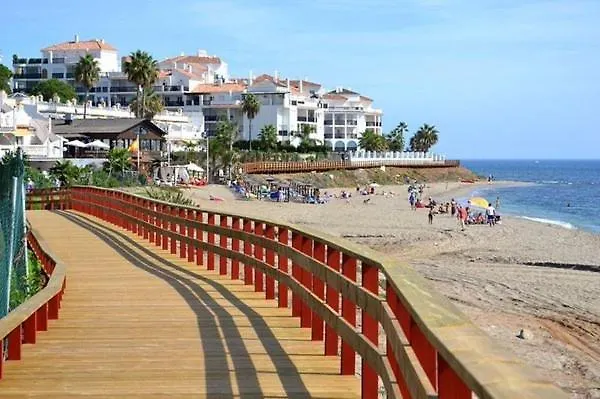 Ct 328 - Faro'S Butiplaya Apartment For 2 La Cala De Mijas