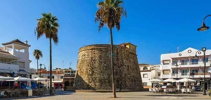 Ct 328 - Faro'S Butiplaya Apartment For 2 La Cala De Mijas