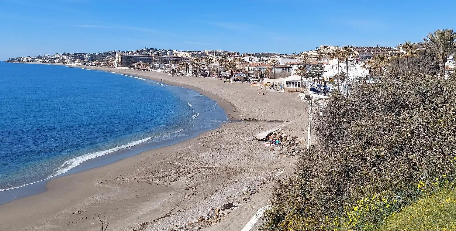 Ct 328 - Faro'S Butiplaya Apartment For 2 La Cala De Mijas 0*,