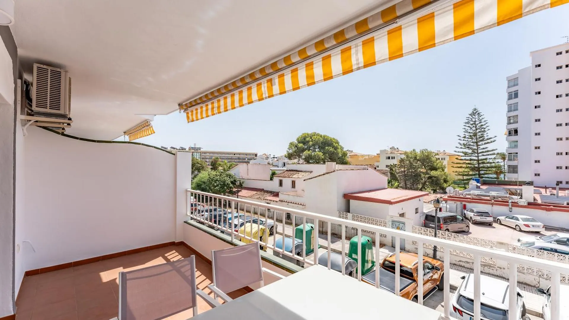 Ct 328 - Faro'S Butiplaya Apartment For 2 La Cala De Mijas Spain