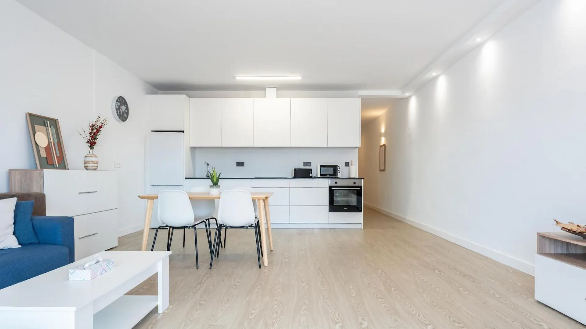 Ct 328 - Faro'S Butiplaya Apartment For 2 La Cala De Mijas Spain