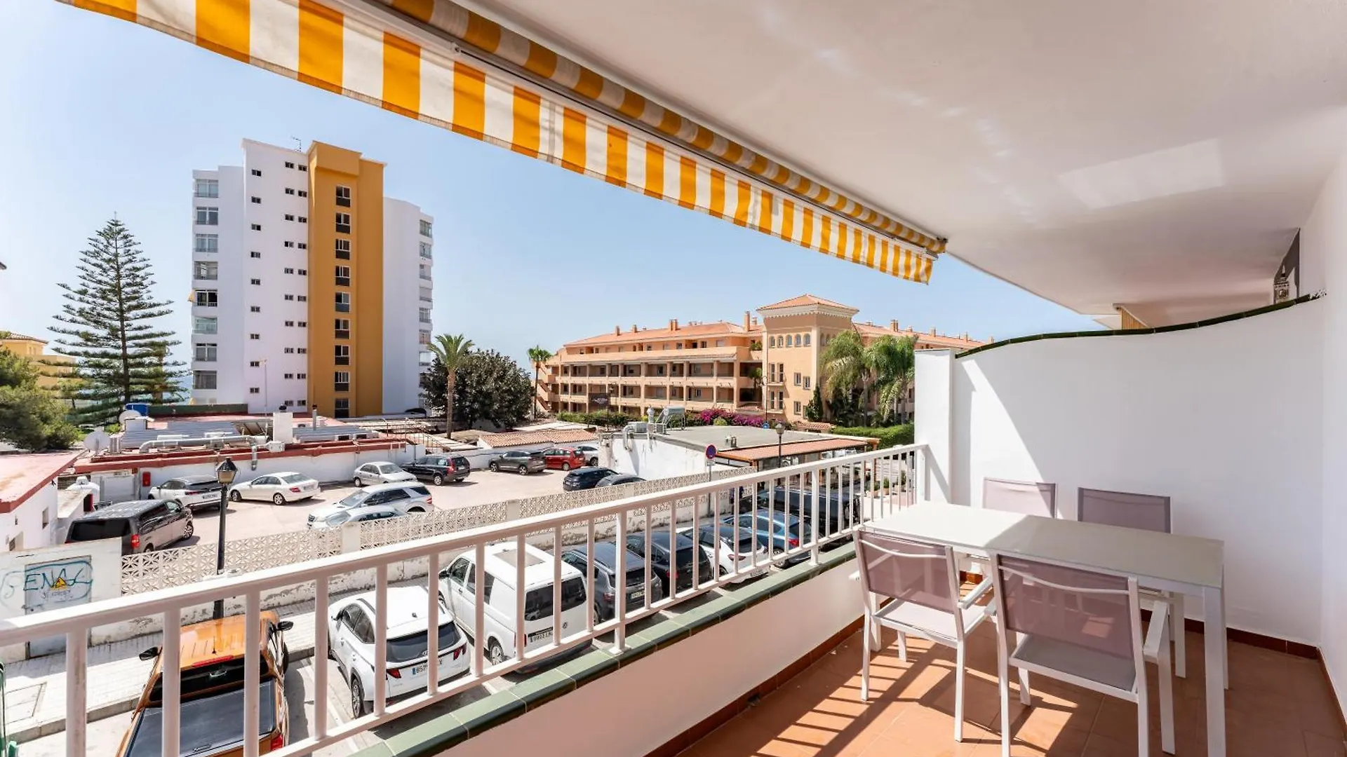 Ct 328 - Faro'S Butiplaya Apartment For 2 La Cala De Mijas 0*,  Spain