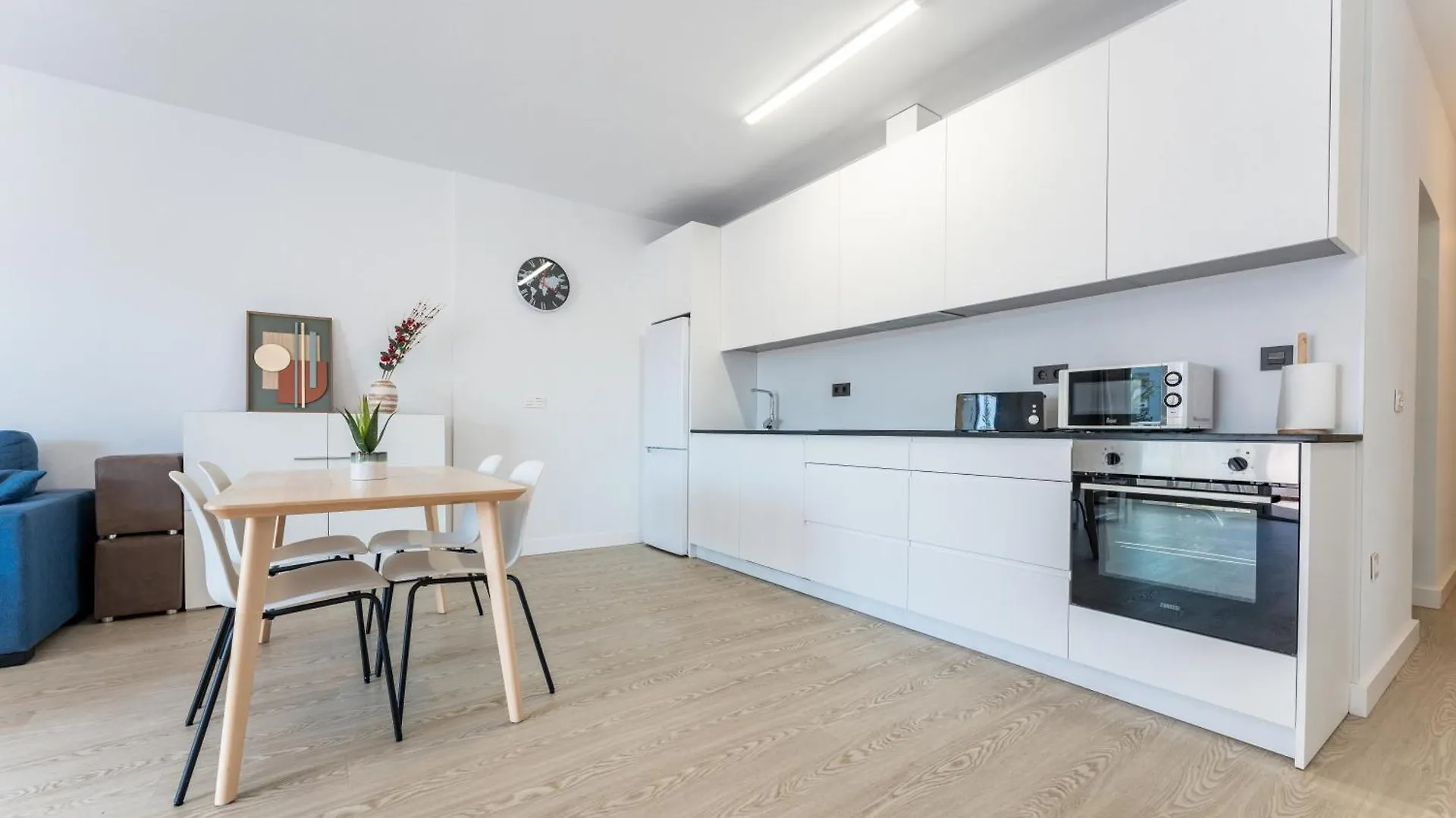 Ct 328 - Faro'S Butiplaya Apartment For 2 La Cala De Mijas