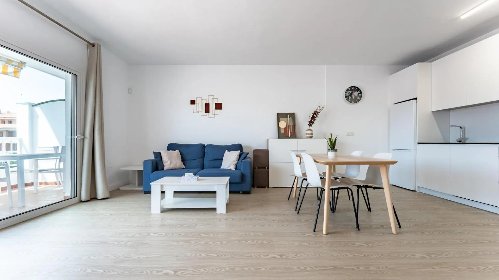 Ct 328 - Faro'S Butiplaya Apartment For 2 La Cala De Mijas