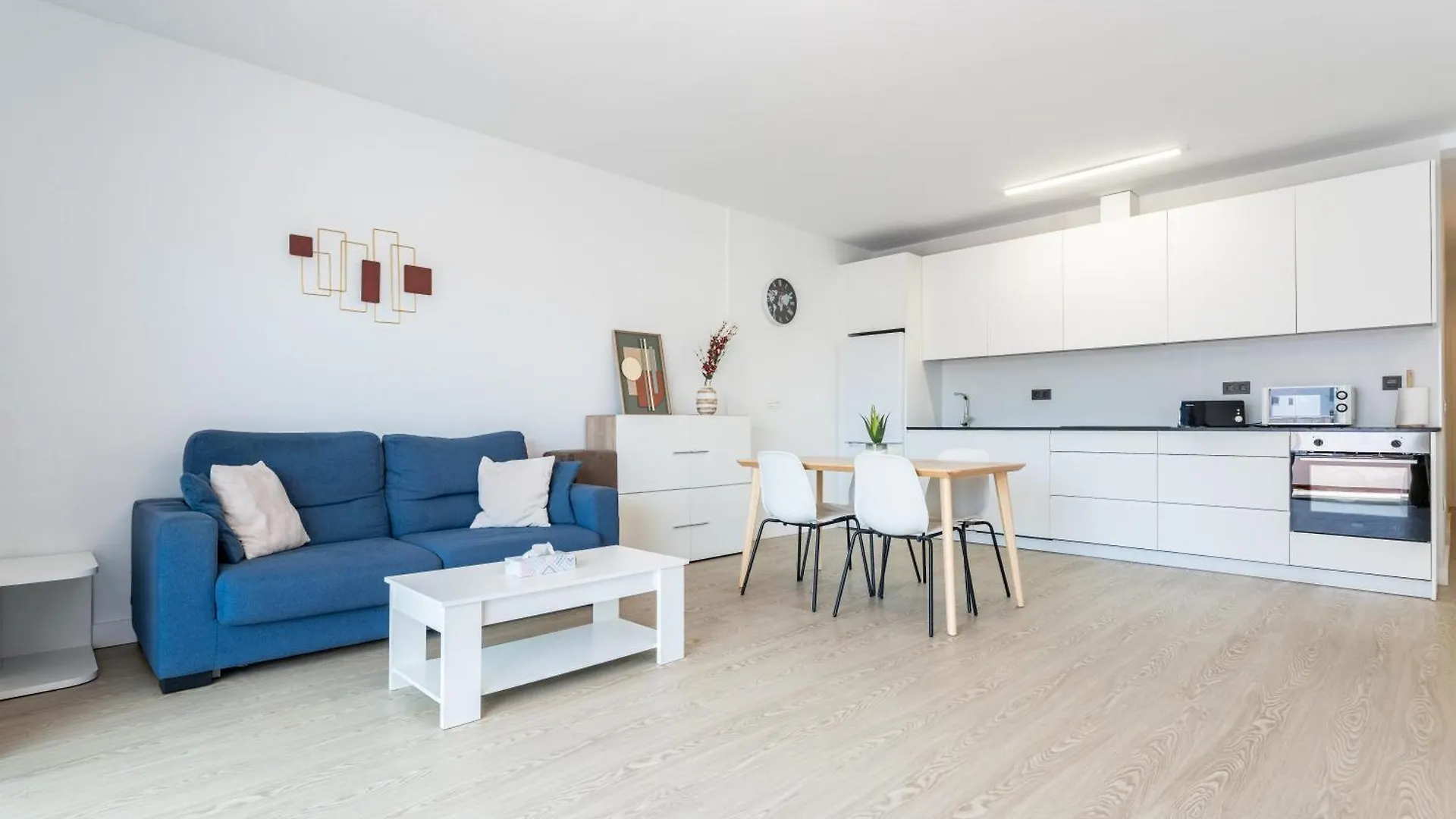 Ct 328 - Faro'S Butiplaya Apartment For 2 La Cala De Mijas