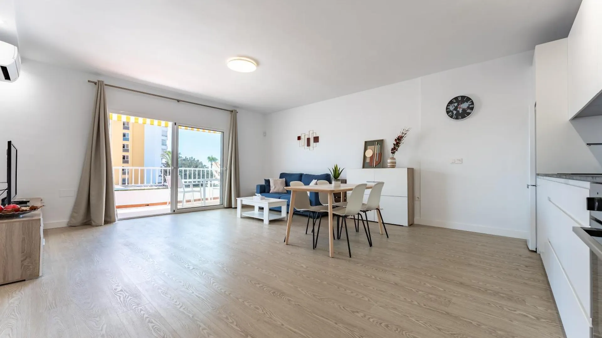 Ct 328 - Faro'S Butiplaya Apartment For 2 La Cala De Mijas