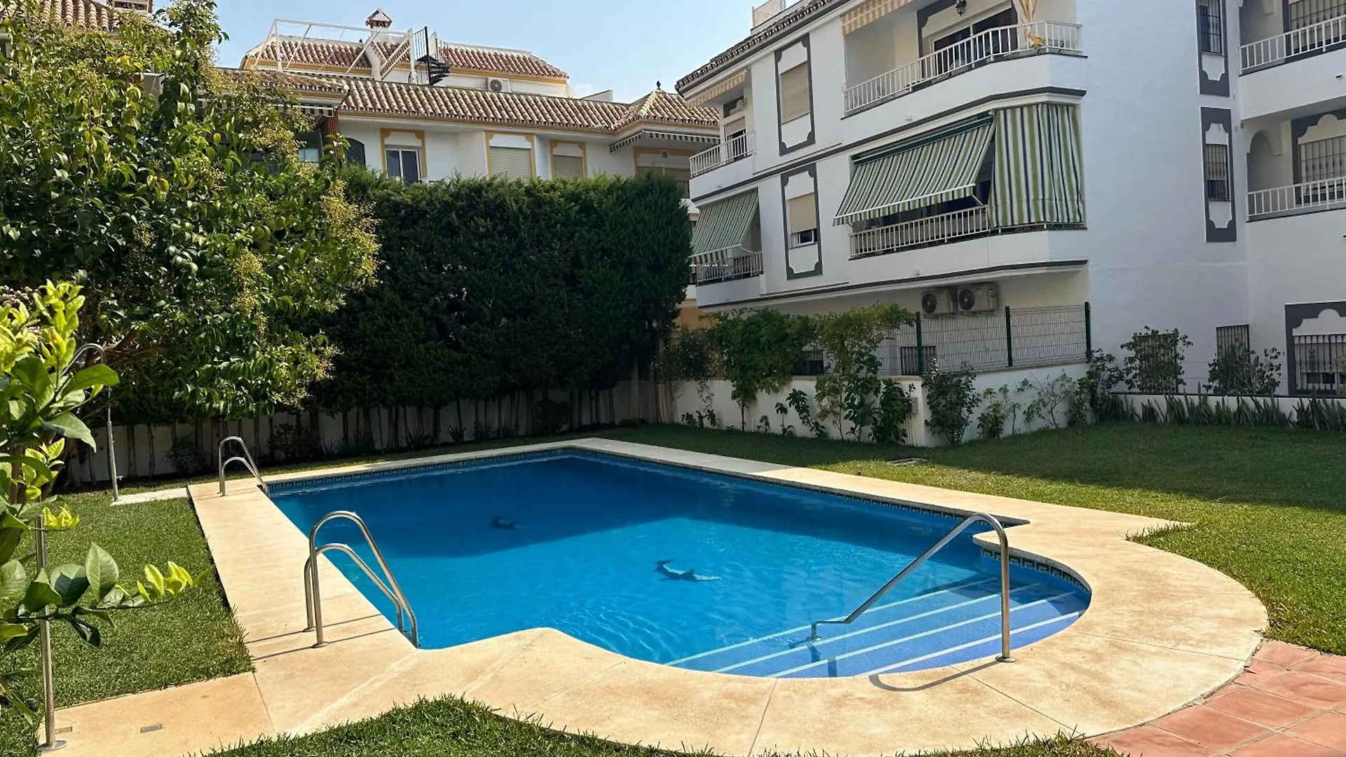 Ct 328 - Faro'S Butiplaya Apartment For 2 La Cala De Mijas Spain