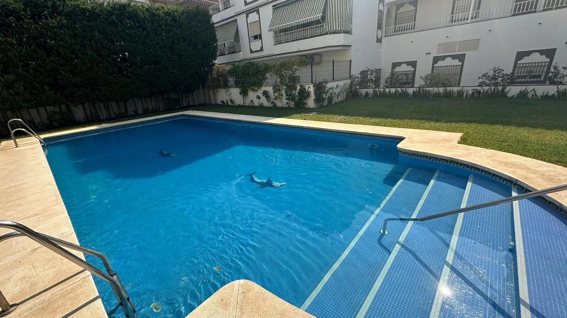 Ct 328 - Faro'S Butiplaya Apartment For 2 La Cala De Mijas